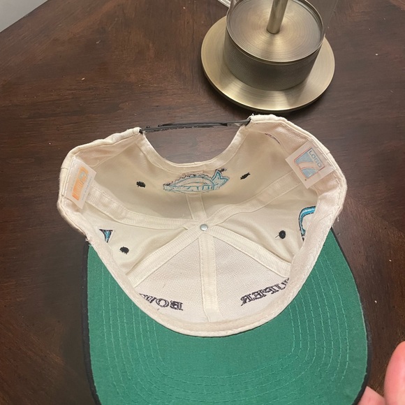 Vintage Dallas Cowboys Back To Back Superbowl Champions Snapback - Picture 7 of 7